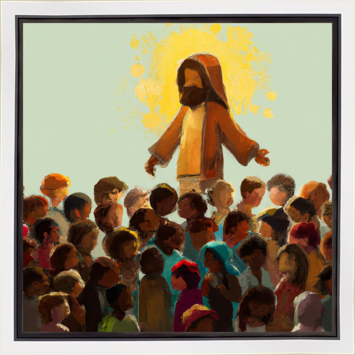 Blessed Are The Children