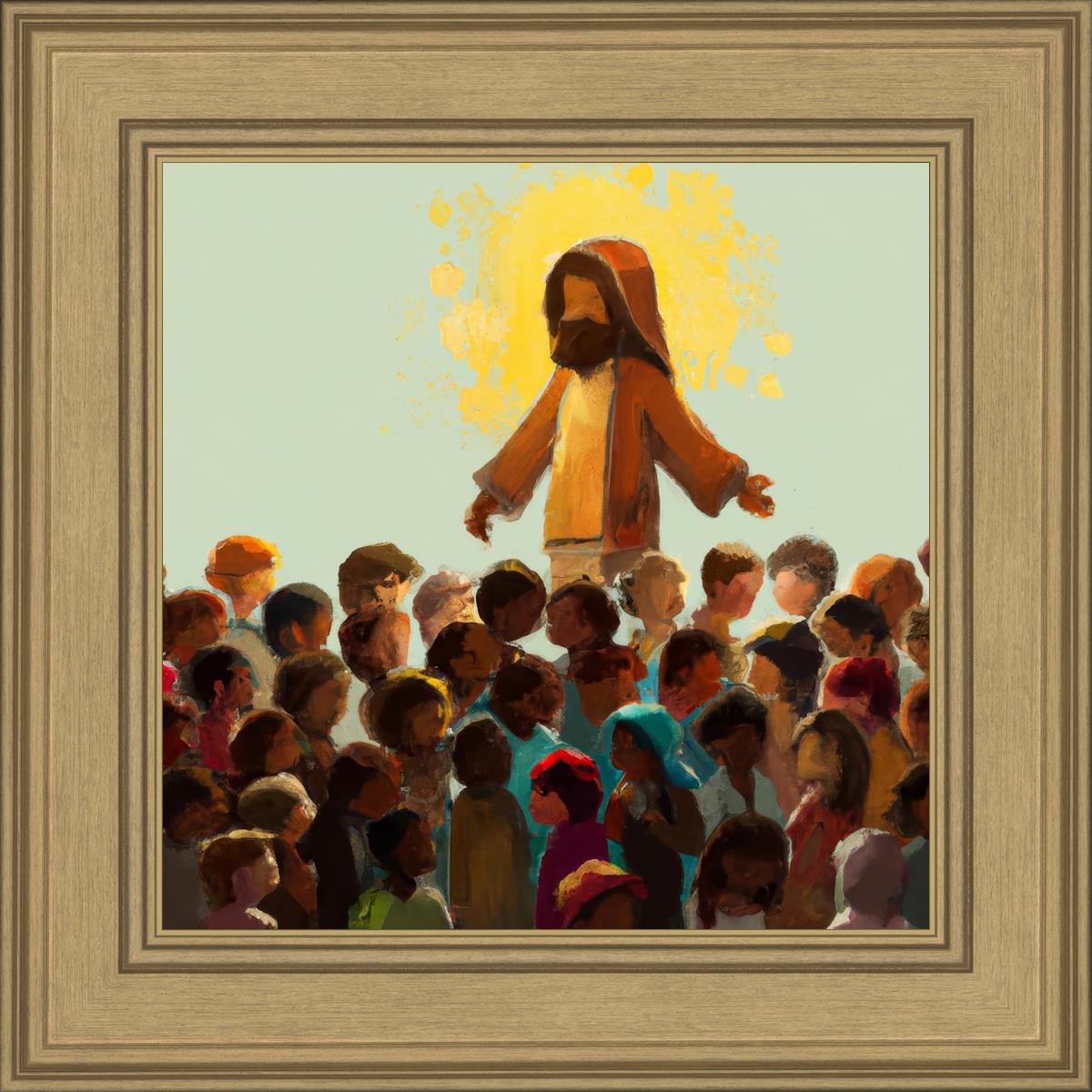 Blessed Are The Children
