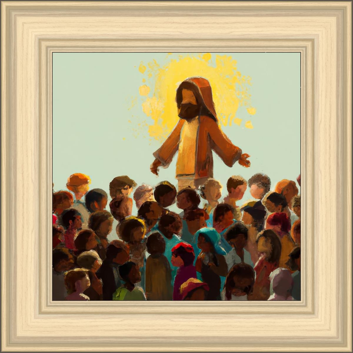 Blessed Are The Children