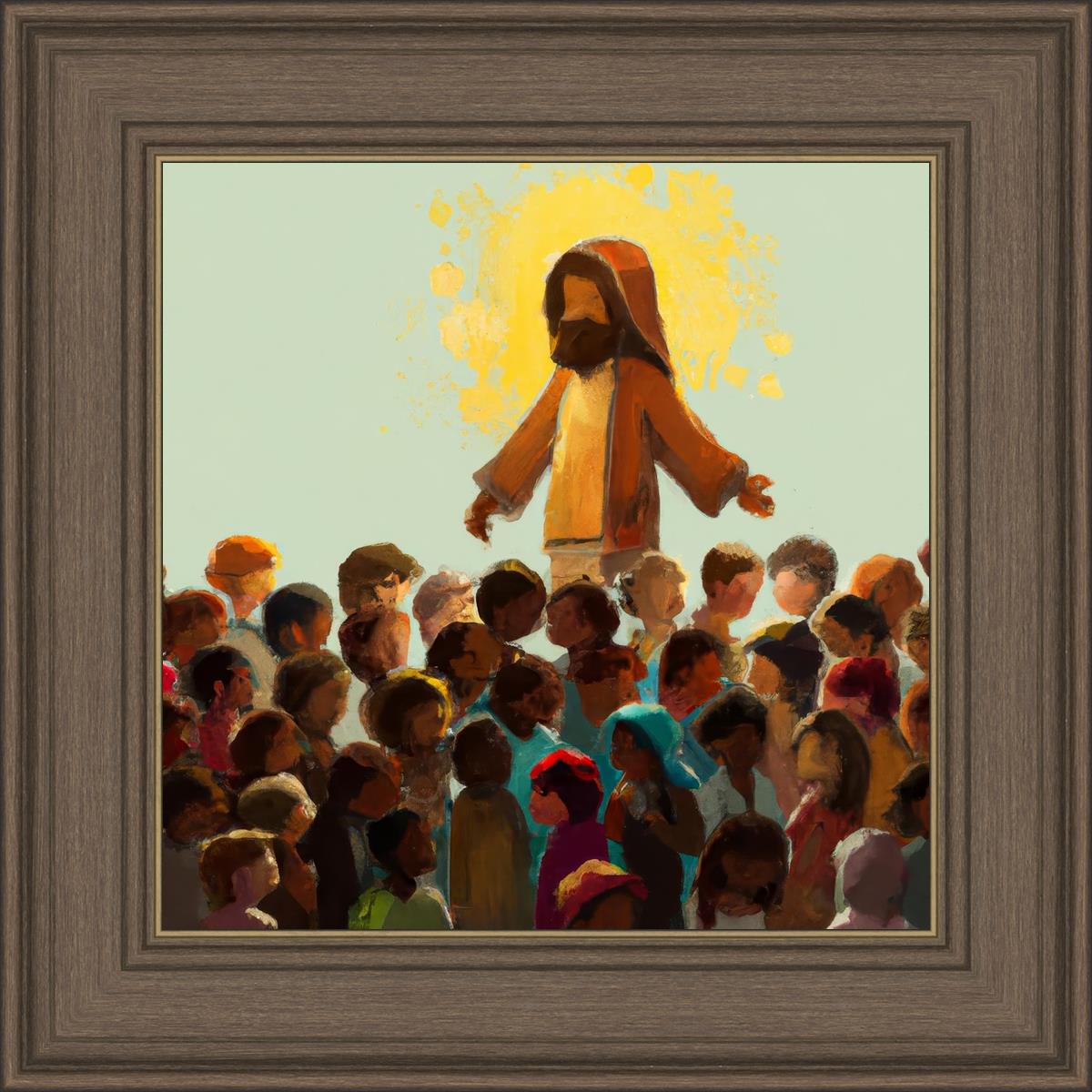 Blessed Are The Children
