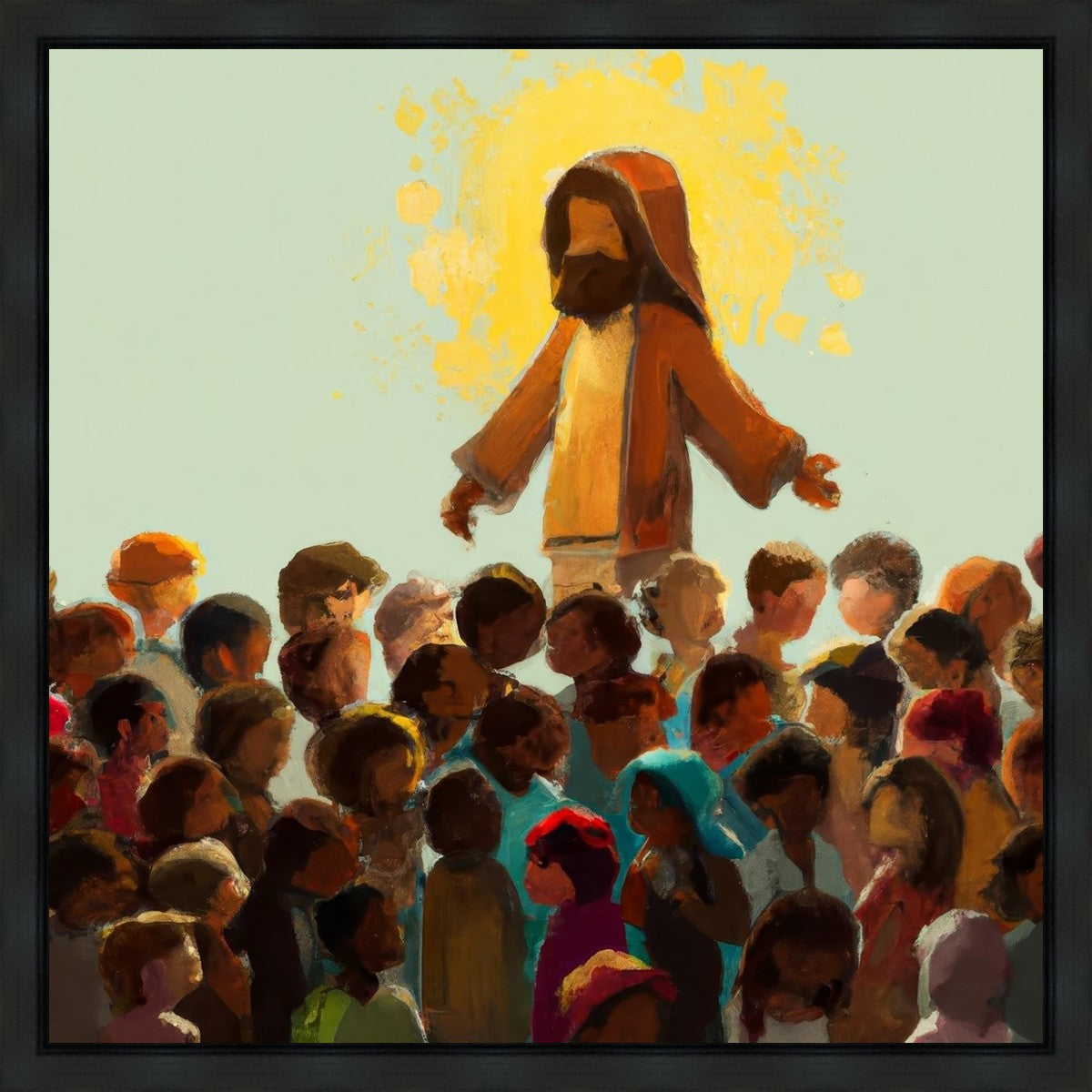 Blessed Are The Children