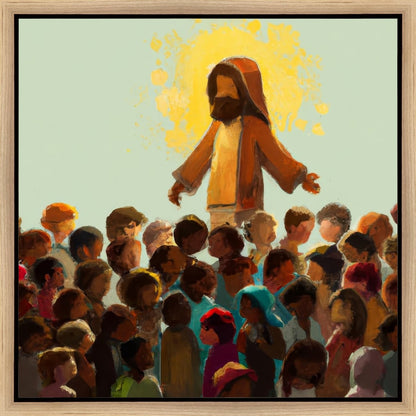 Blessed Are The Children