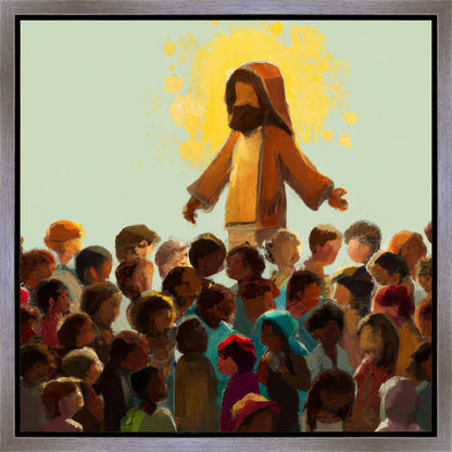 Blessed Are The Children