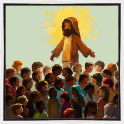 Blessed Are The Children