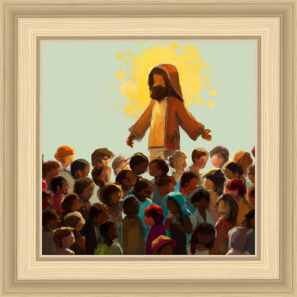 Blessed Are The Children