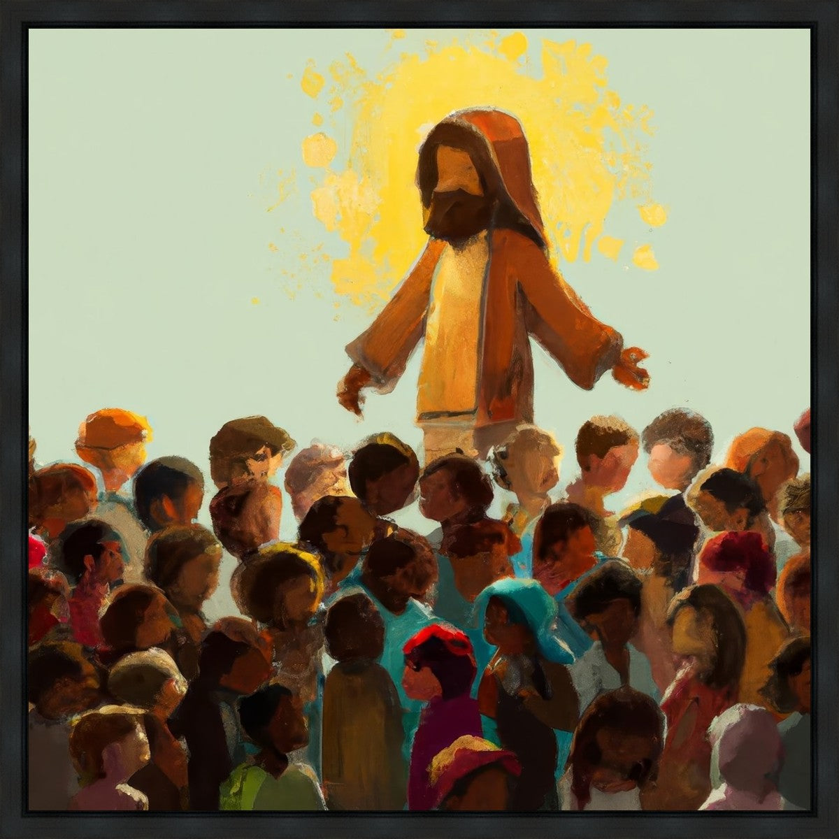 Blessed Are The Children