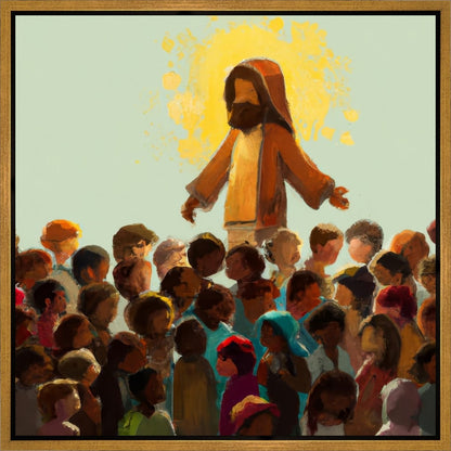 Blessed Are The Children