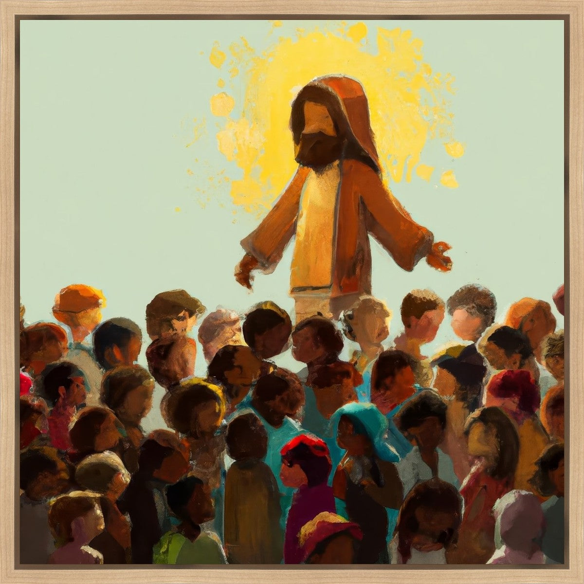 Blessed Are The Children