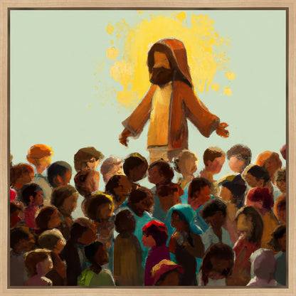 Blessed Are The Children