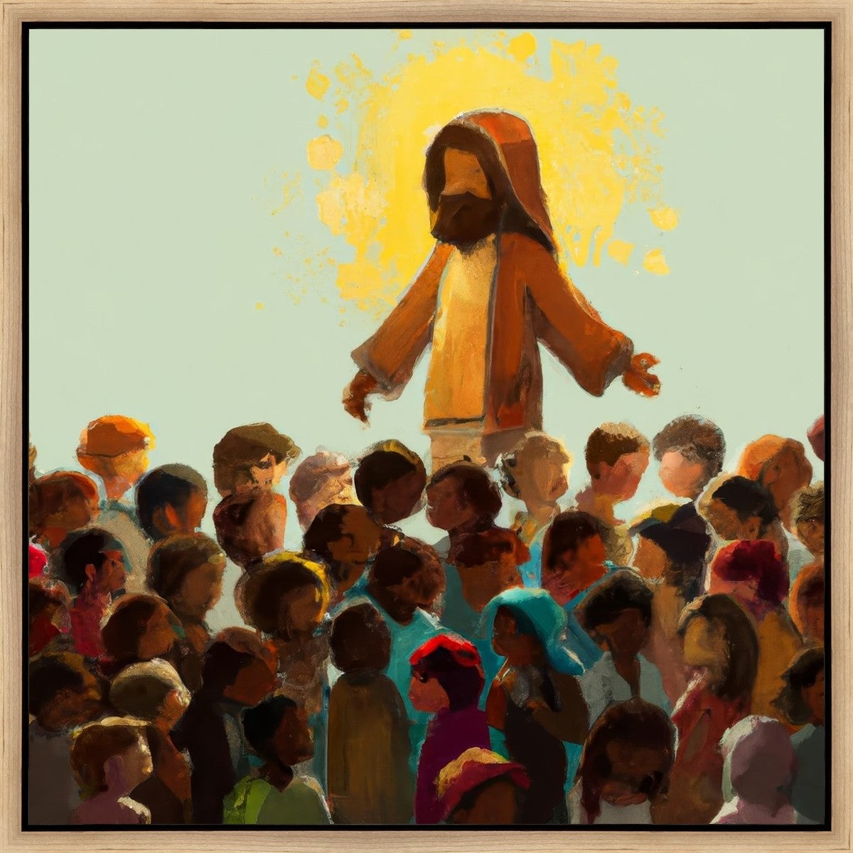 Blessed Are The Children