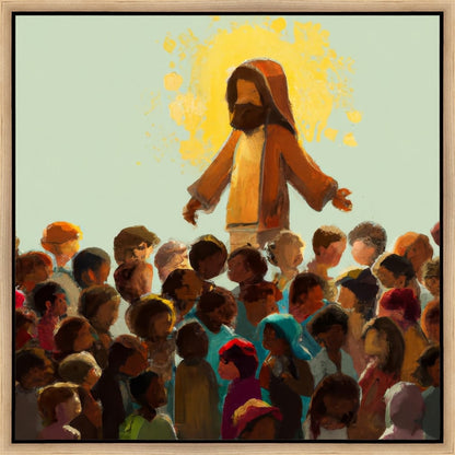 Blessed Are The Children