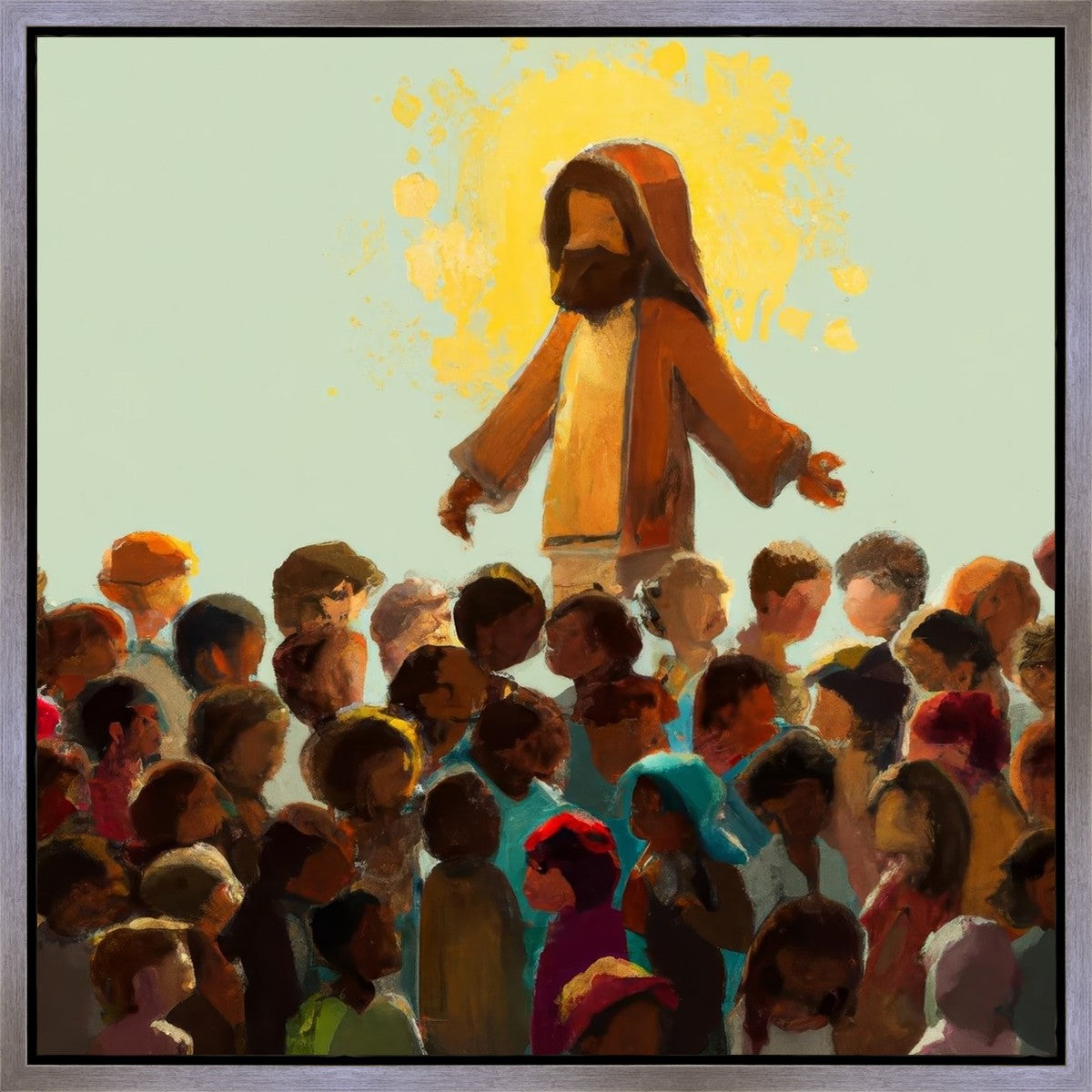 Blessed Are The Children