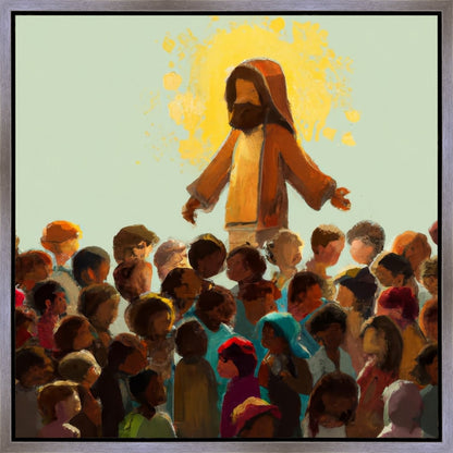 Blessed Are The Children