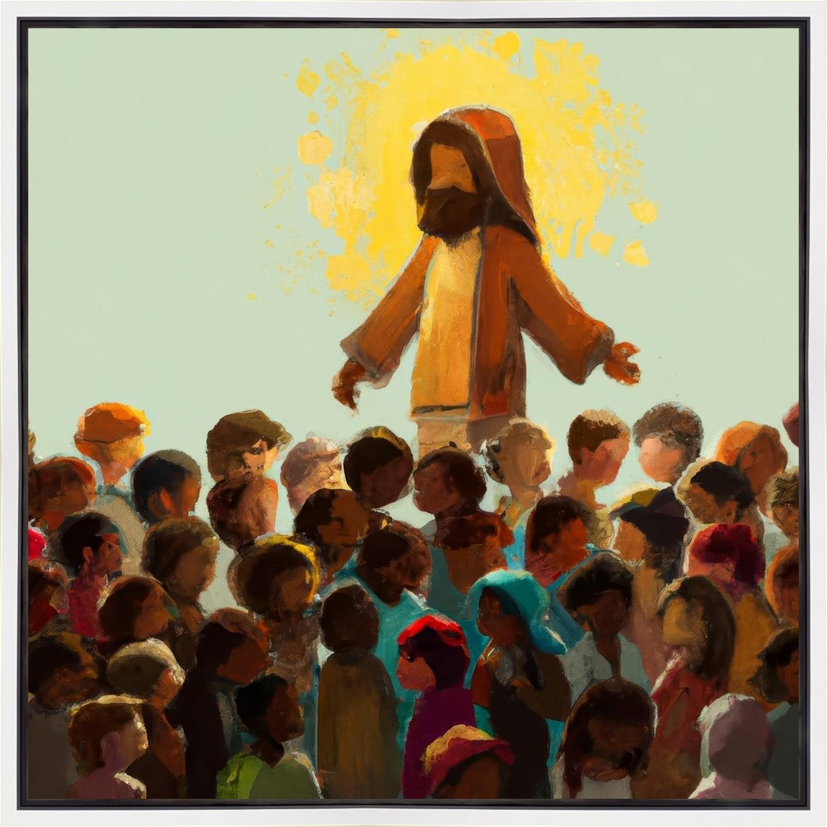 Blessed Are The Children