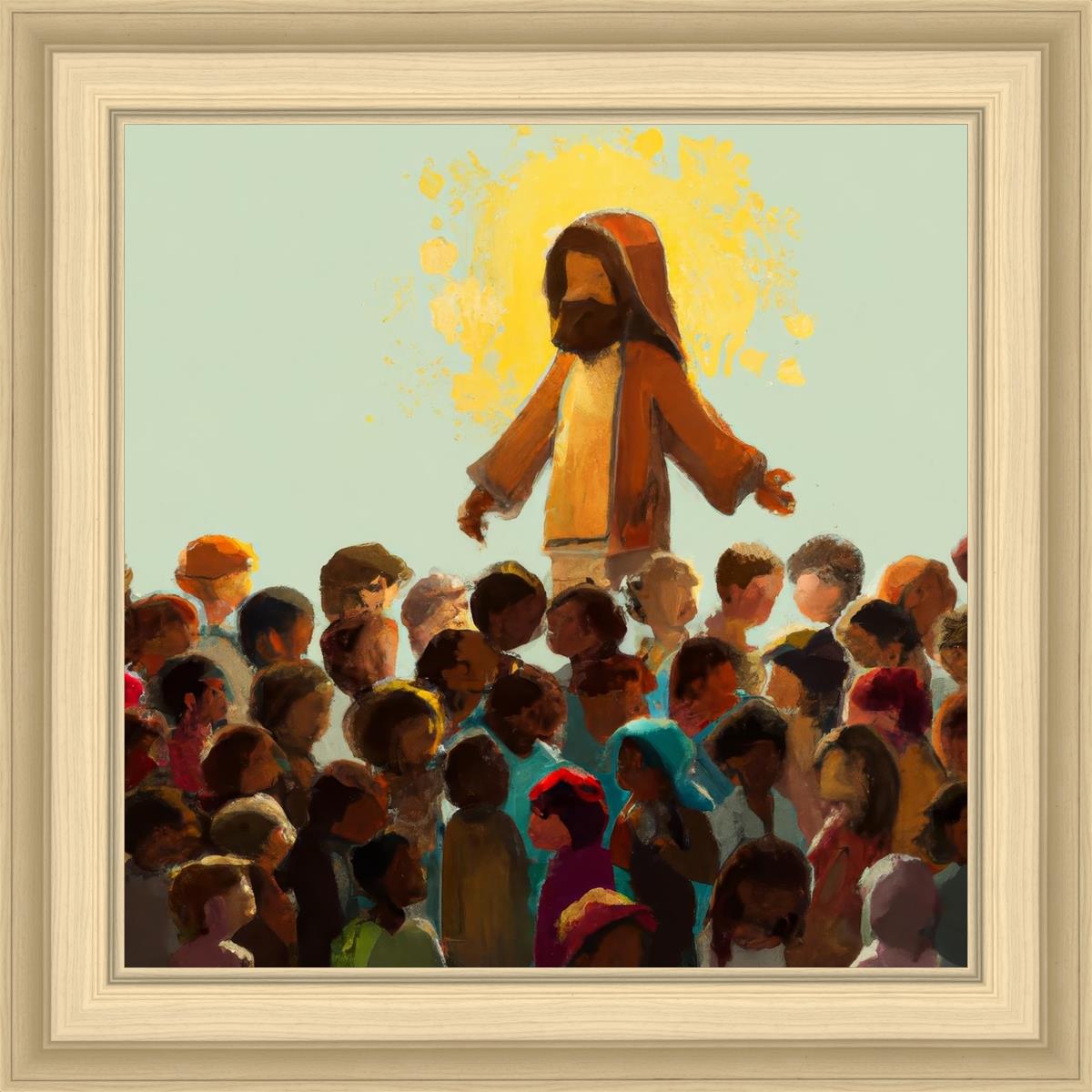 Blessed Are The Children