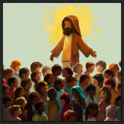 Blessed Are The Children