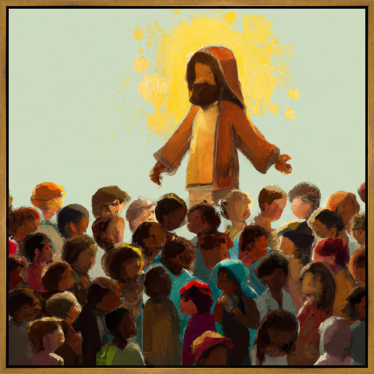 Blessed Are The Children