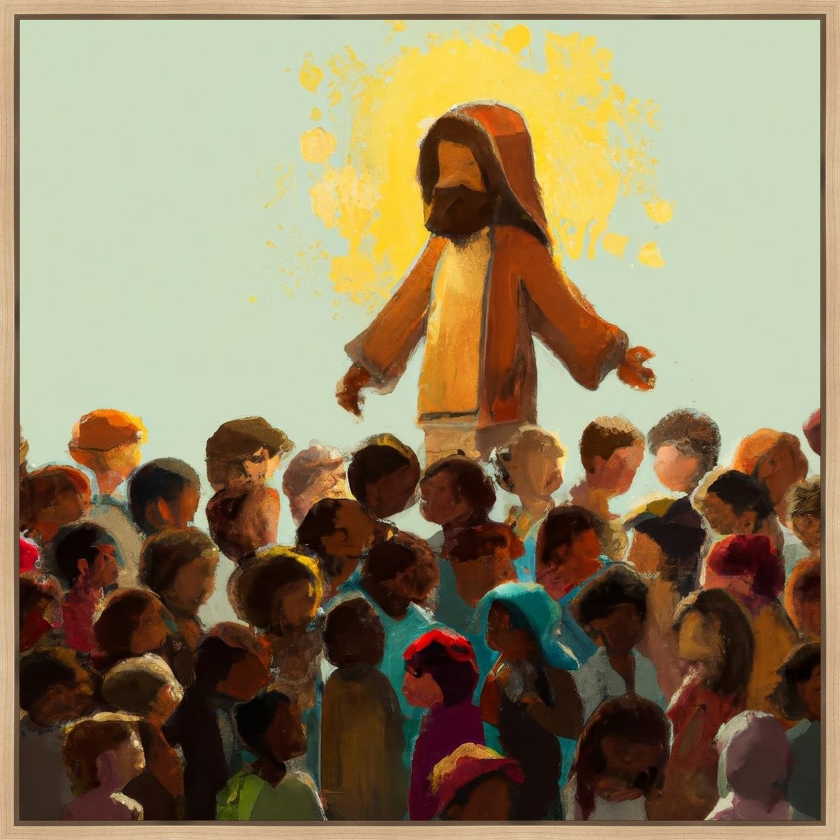 Blessed Are The Children