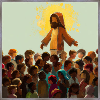 Blessed Are The Children