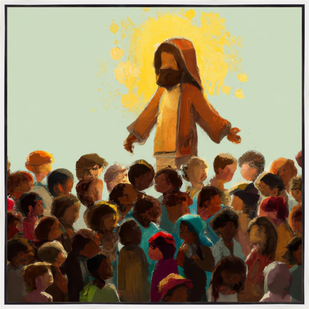 Blessed Are The Children