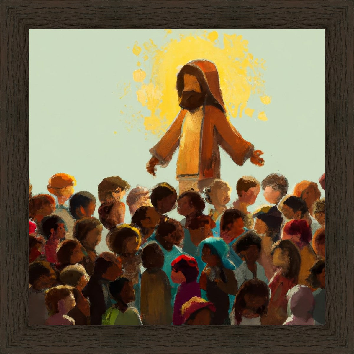 Blessed Are The Children