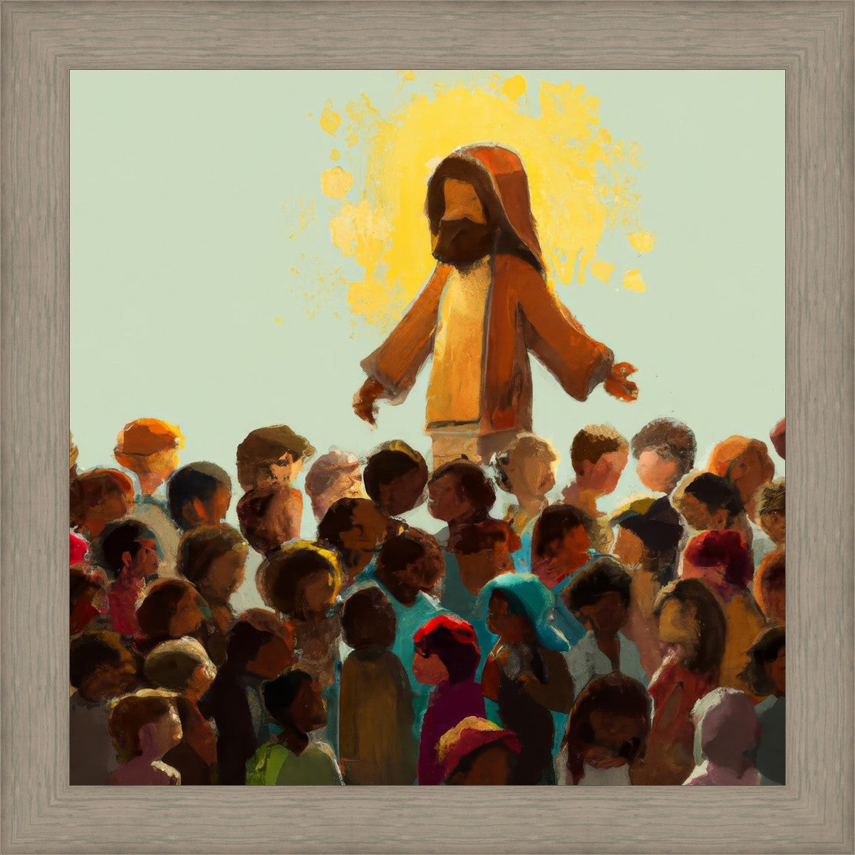 Blessed Are The Children