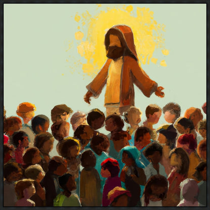 Blessed Are The Children