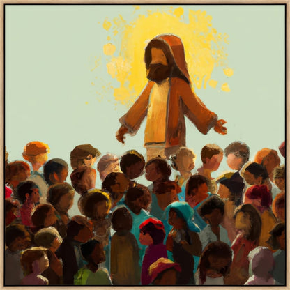 Blessed Are The Children