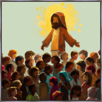 Blessed Are The Children