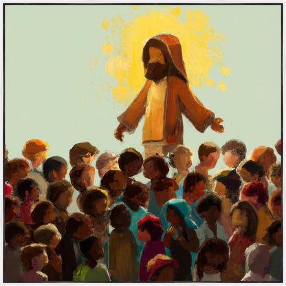 Blessed Are The Children