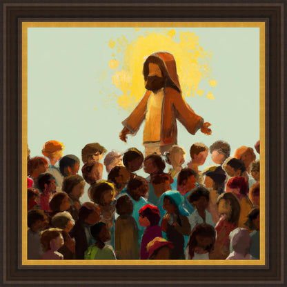 Blessed Are The Children