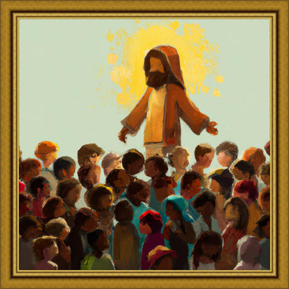 Blessed Are The Children