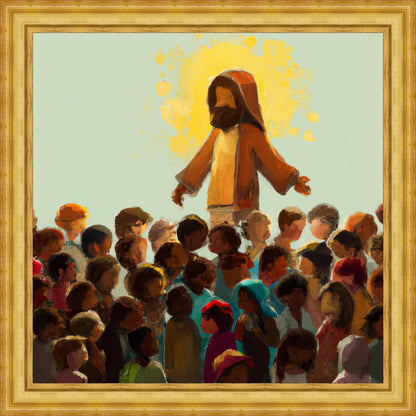 Blessed Are The Children