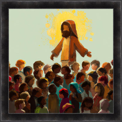 Blessed Are The Children