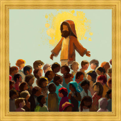 Blessed Are The Children