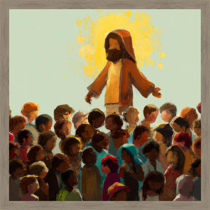 Blessed Are The Children