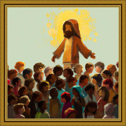 Blessed Are The Children