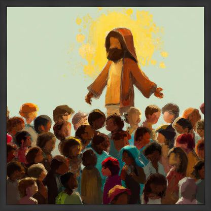 Blessed Are The Children