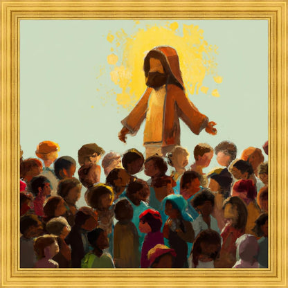 Blessed Are The Children