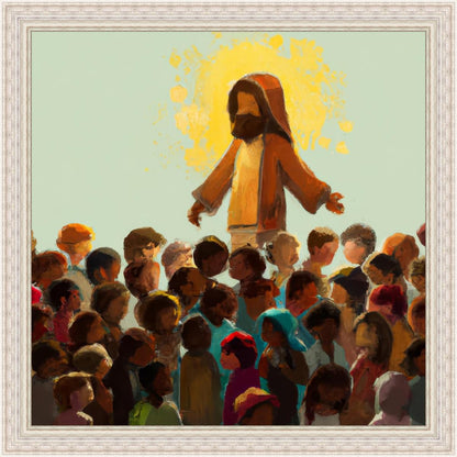 Blessed Are The Children