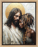 I Will Give You Rest Gallery Wrap