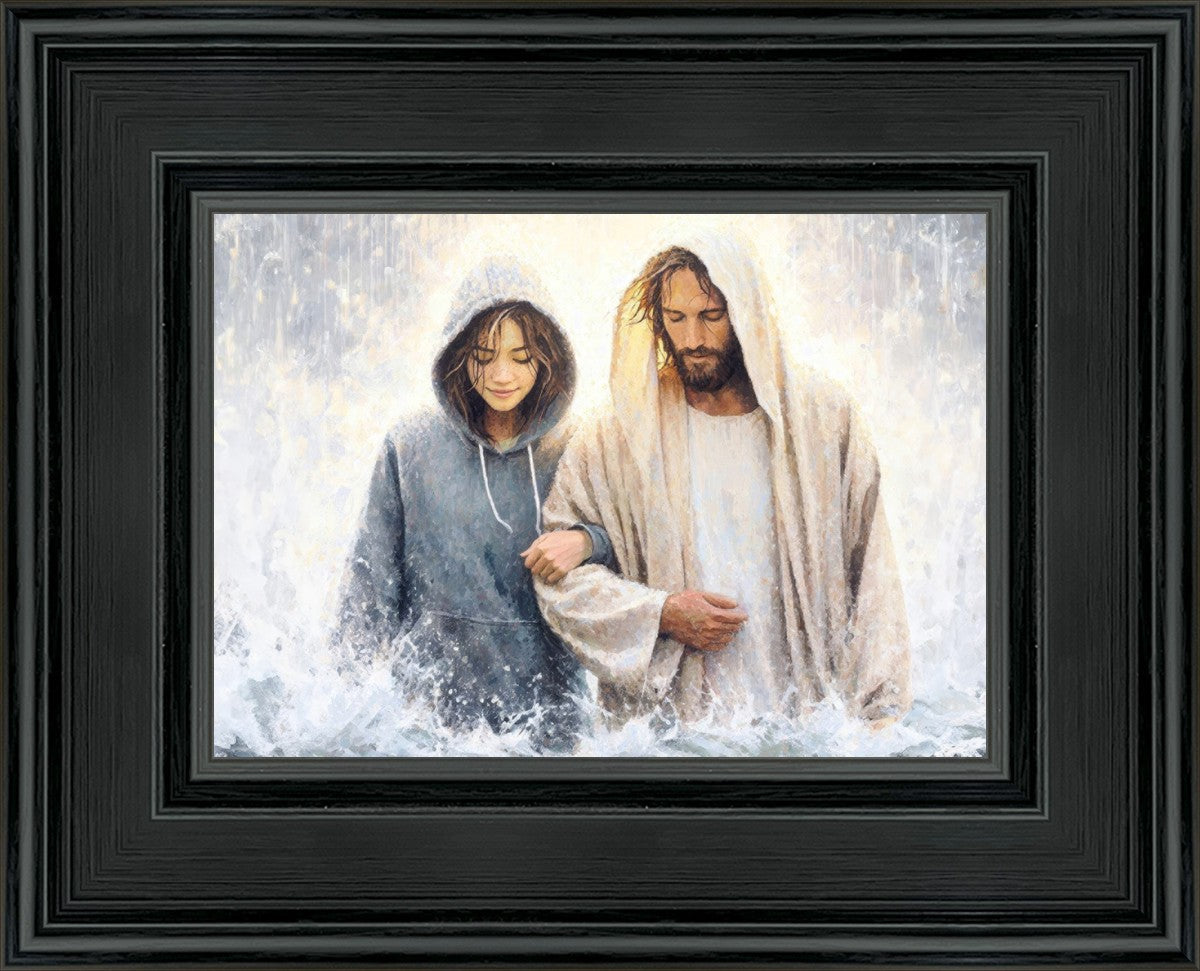 The Good Shepherd is on the Way