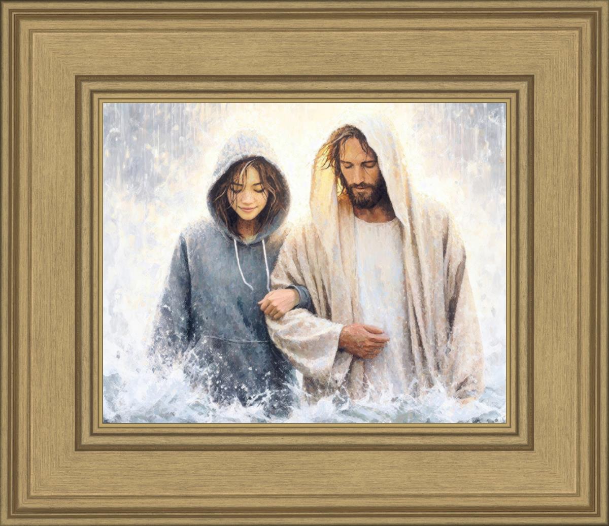 Trust in Him
