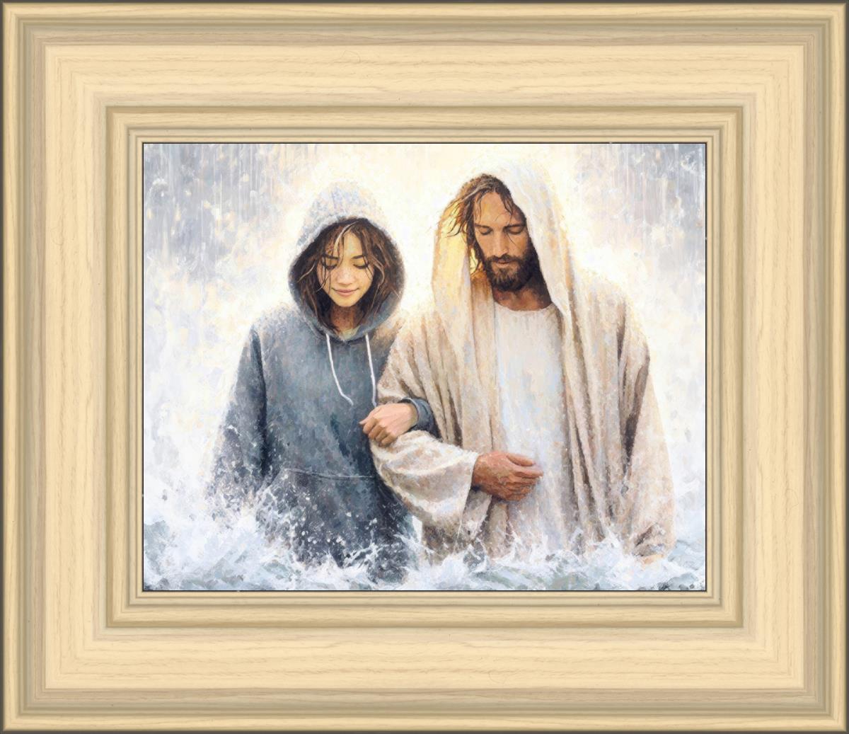 Trust in Him