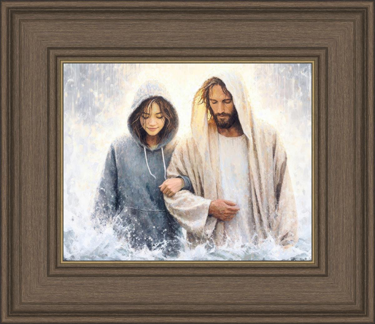 Trust in Him