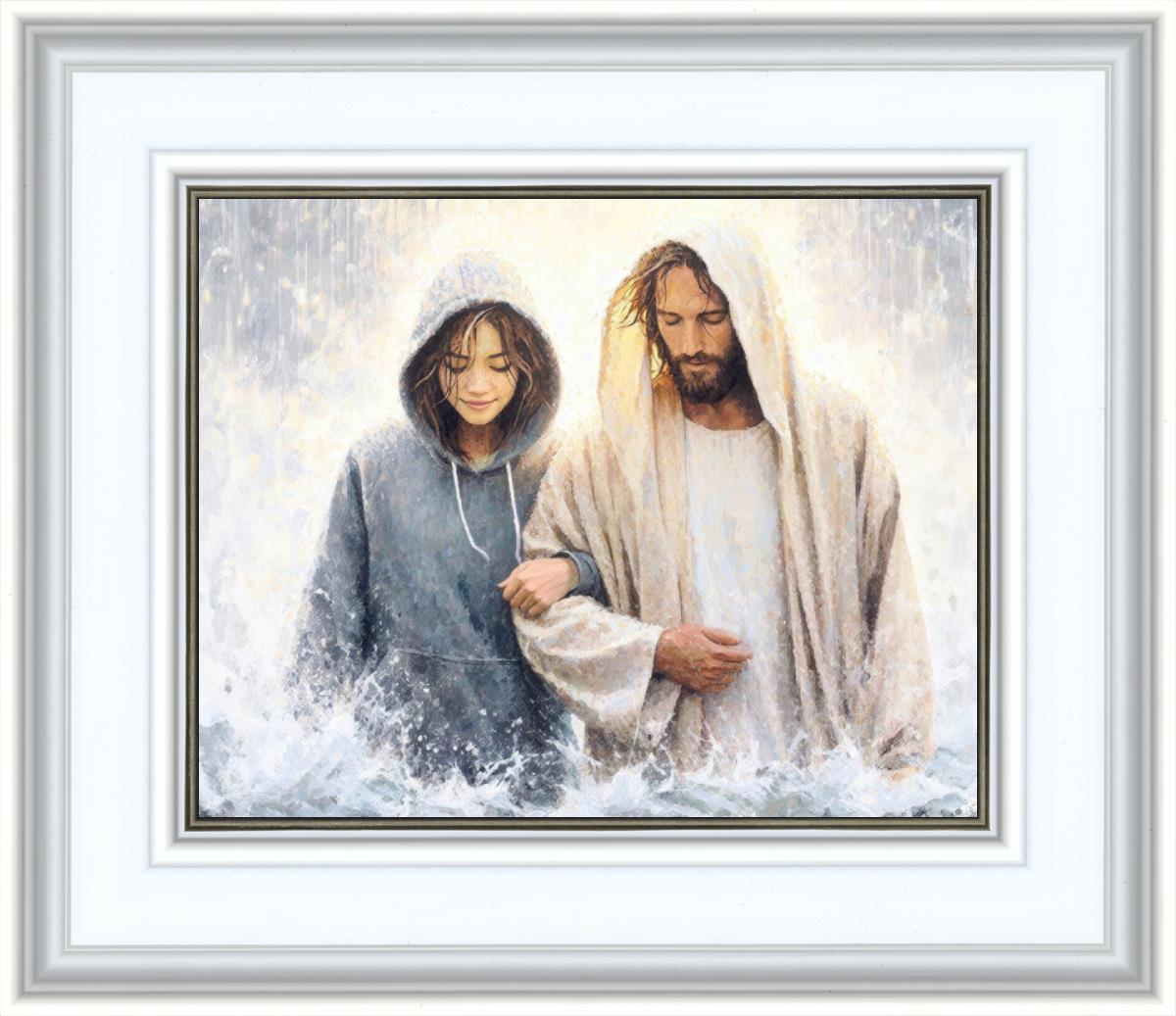 Trust in Him
