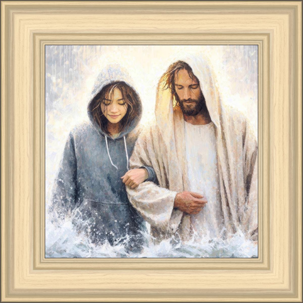 Trust in Him
