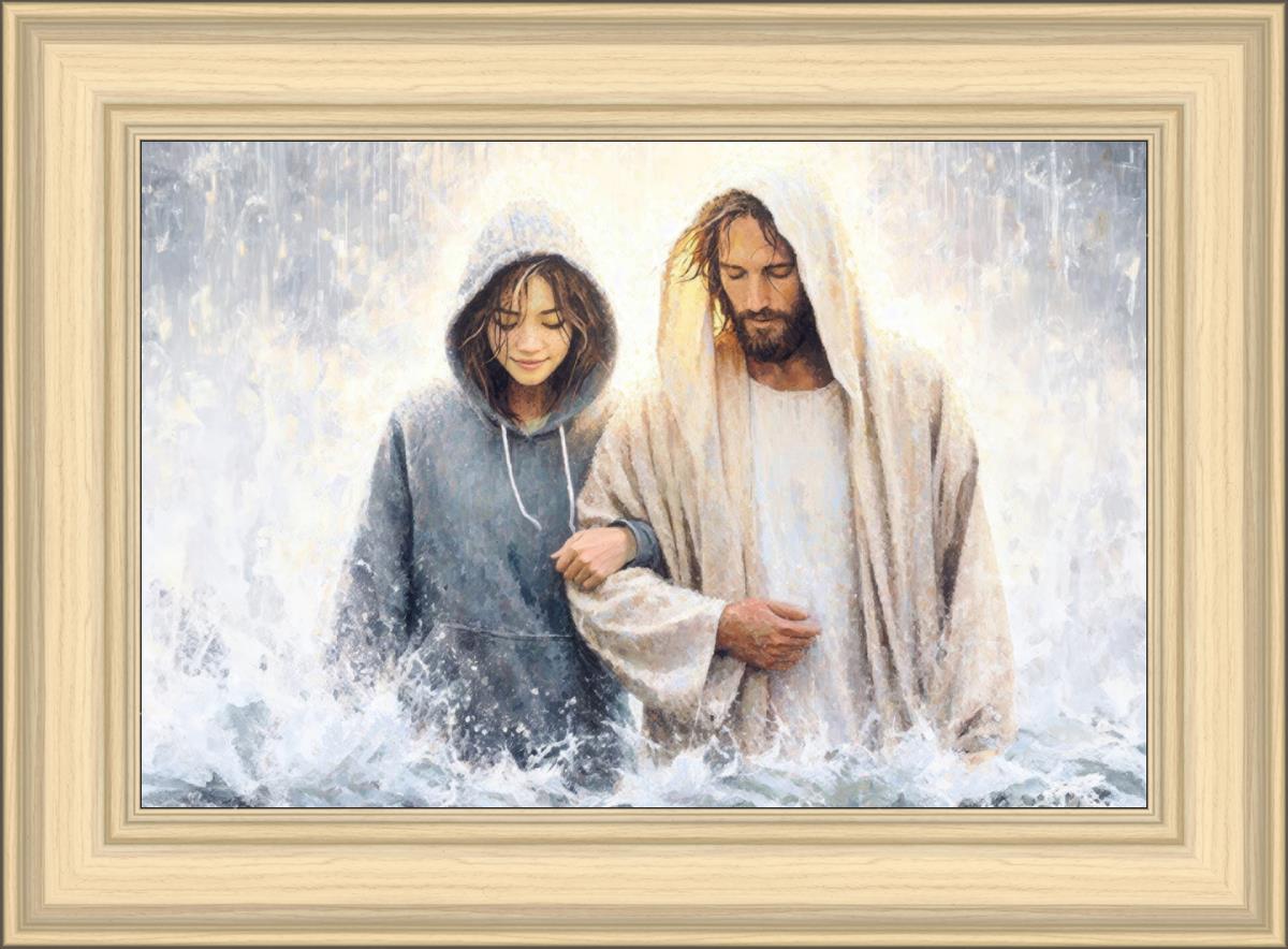 Trust in Him