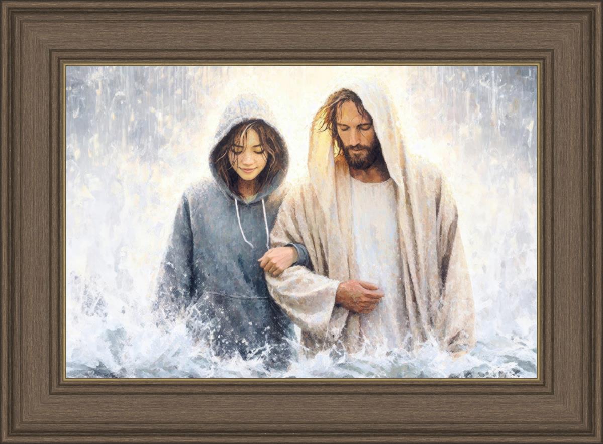 Trust in Him