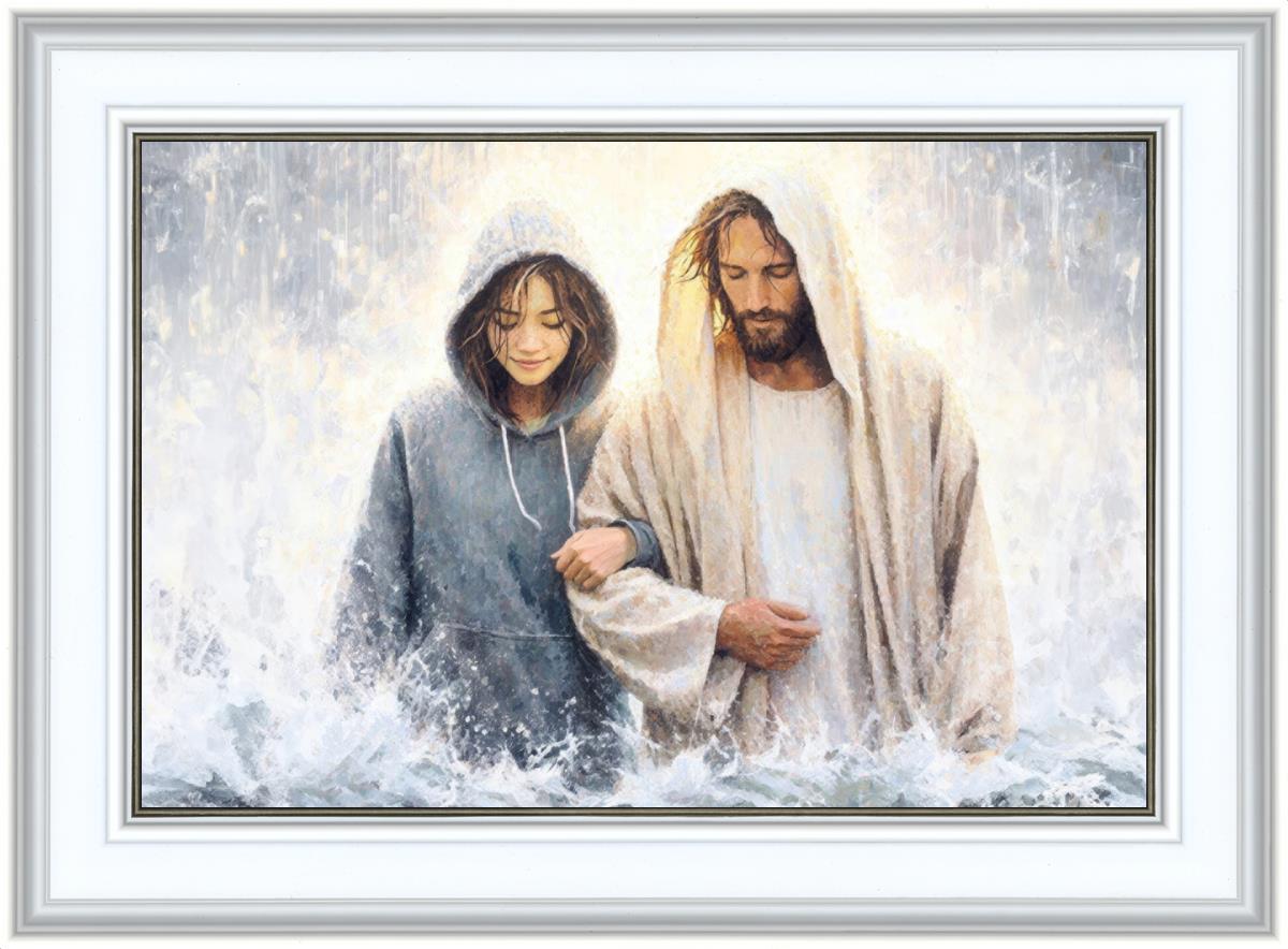 Trust in Him
